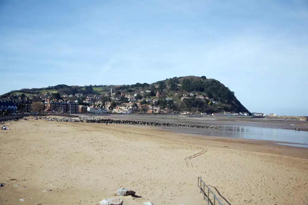 Bloc Weekend 2009 — documentary, event and music photograph in Minehead, Somerset, UK, frame 70 of 114.